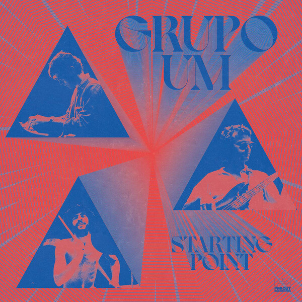 Grupo Um - Starting Point - CD