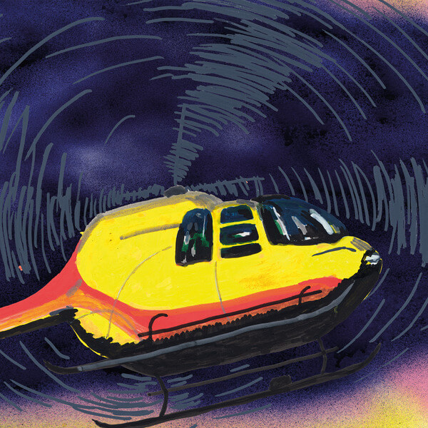 Kiwi Jr - Chopper - Tape