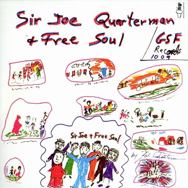 Sir Joe Quaterman & Free Soul - Sir Joe Quarterman & Free Soul (RSD) - LP