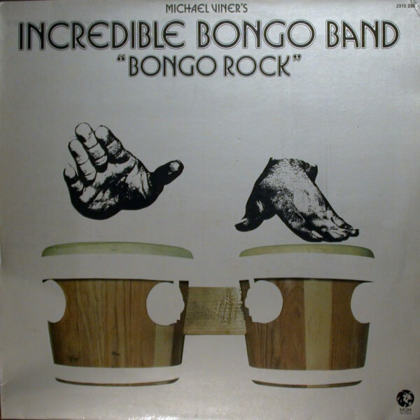 Incredible Bongo Band - Bongo Rock - CD