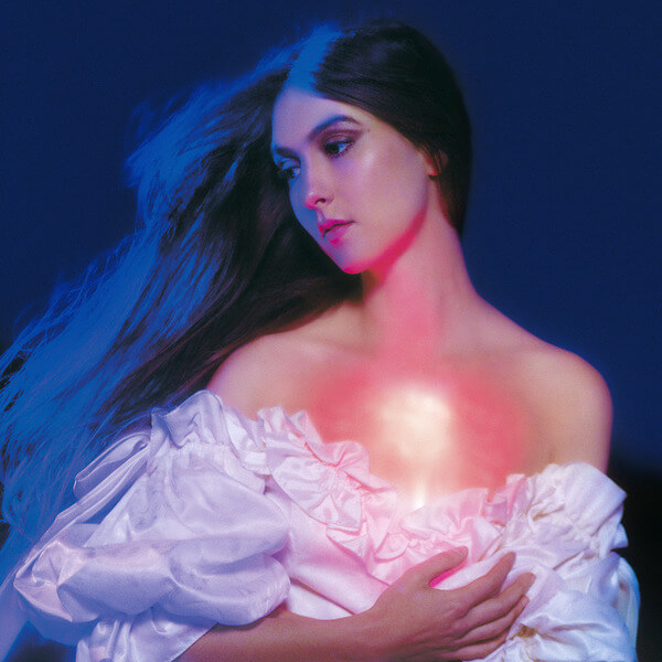 Weyes Blood - And In The Darkness, Hearts Aglow - Tape