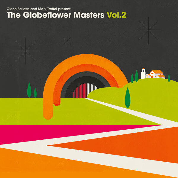 Glenn Fallows & Mark Treffel - Present: The Globeflower Masters Vol.2 - CD