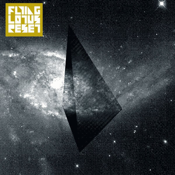 Flying Lotus - Reset EP - 12"
