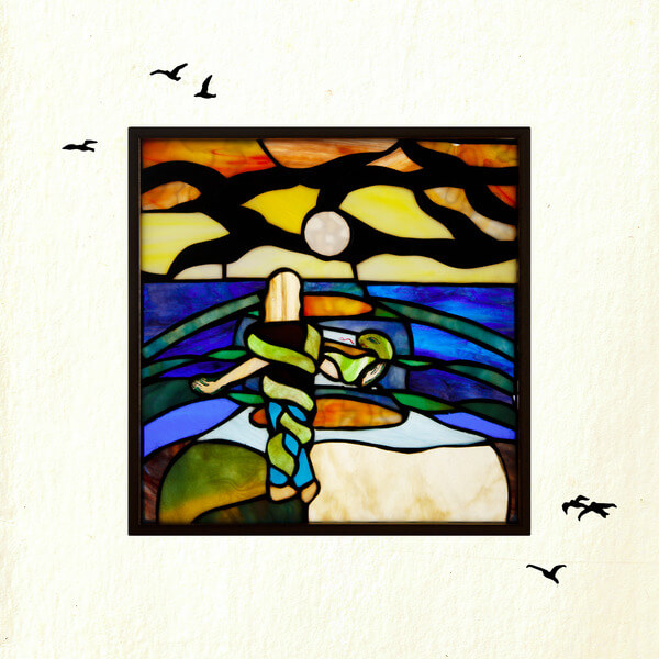 Naima Bock - Giant Palm - LP