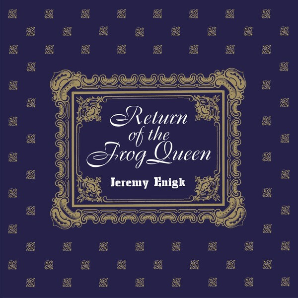 Jeremy Enigk - The Return of The Frog Queen - CD