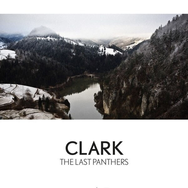 Clark - The Last Panthers (OST) - CD