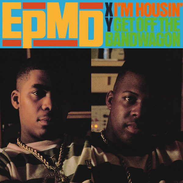 EPMD - I'm Housin' - 7"