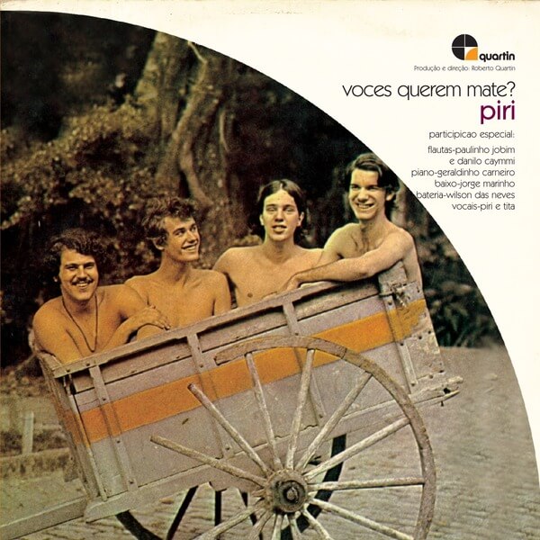 Piri - Vocês Querem Mate - CD