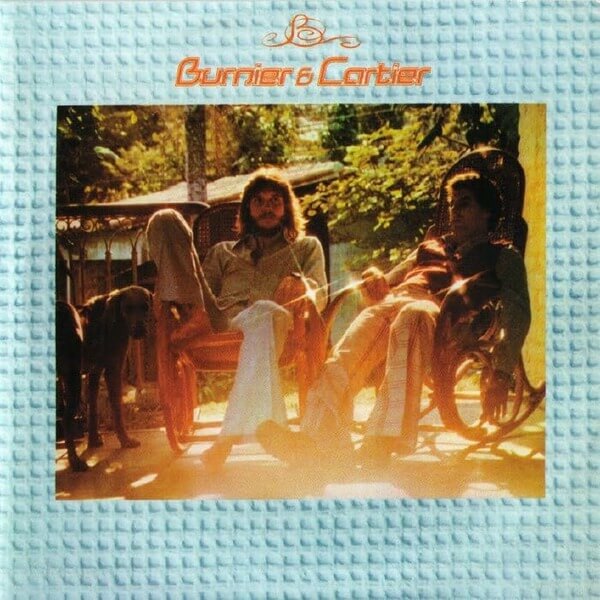 Burnier & Cartier - S/T - CD