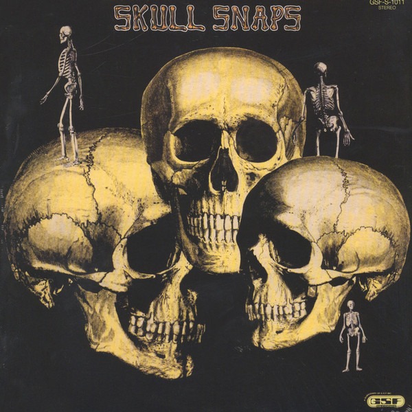 Skull Snaps - S/T - CD