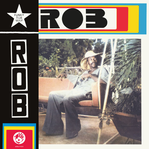 Rob - Rob (RSD) - LP