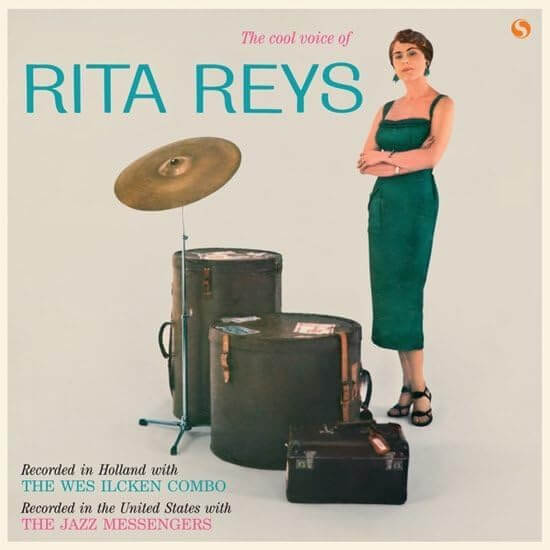 Rita Reys - The Cool Voice of Rita Reys - Vinyl LP
