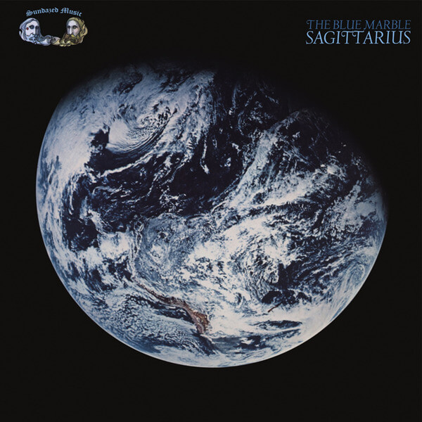 Sagittarius - The Blue Marble - LP