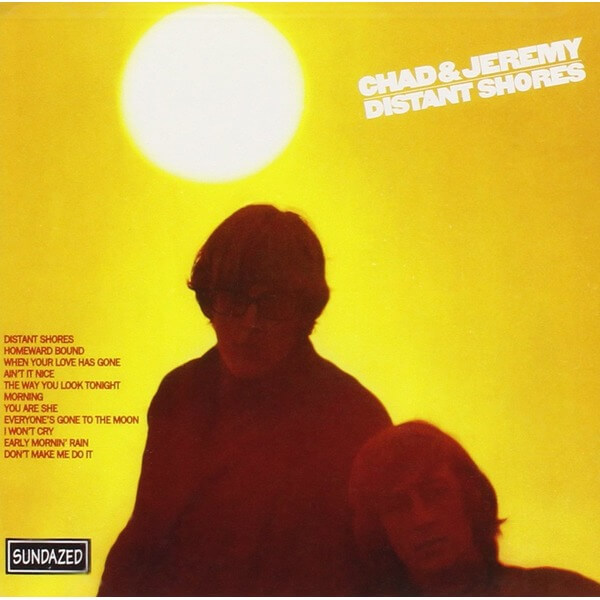 Chad & Jeremy - Distant Shores - Expanded Edition - CD