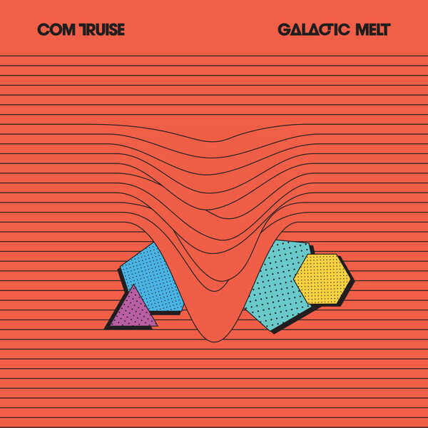 Com Truise - Galactic Melt (10th Anniversary Edition) - CD
