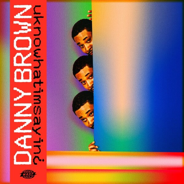Danny Brown - uknowhatimsayin¿ - LP