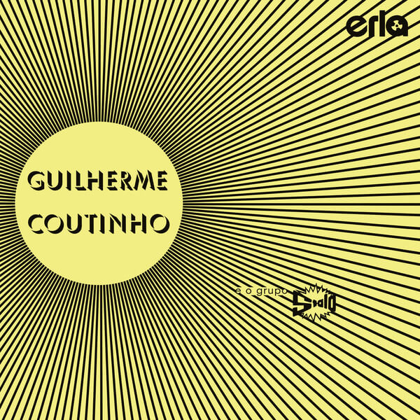 Guilherme Coutinho E O Grupo Stalo - S/T - CD