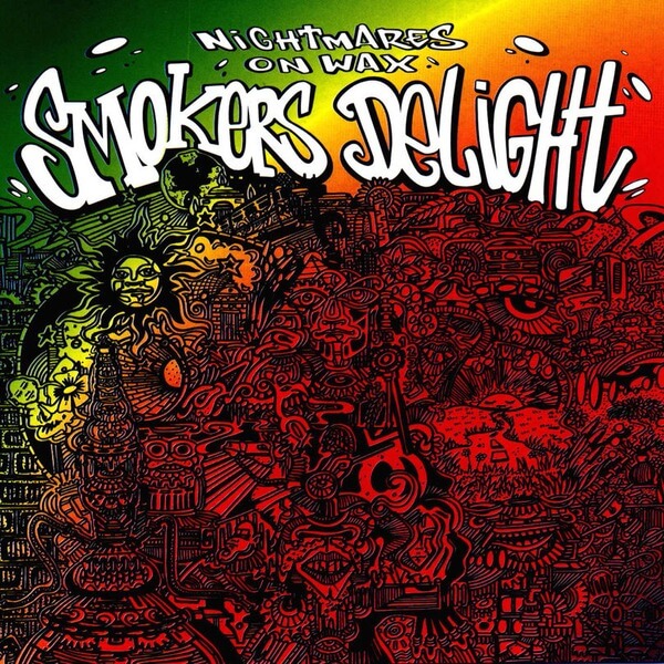 Nightmares On Wax - Smokers Delight - 2LP