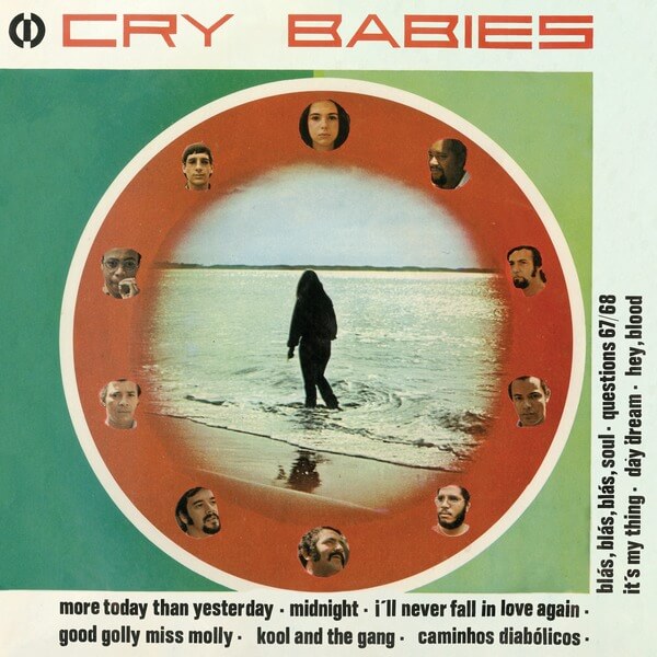 Cry Babies - Cry Babies (1969) - LP