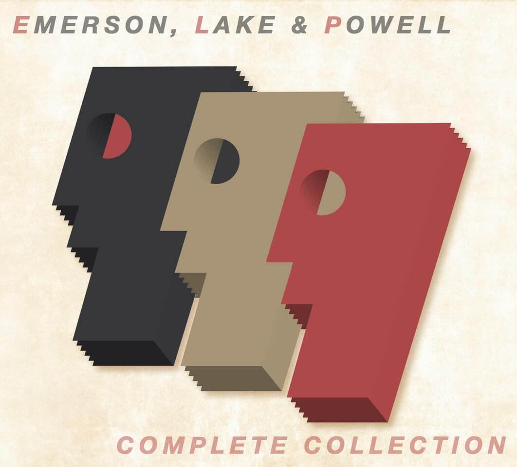 Emerson, Lake & Powell - The Complete Collection - CD