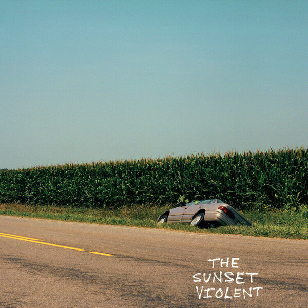 Mount Kimbie - The Sunset Violet - CD