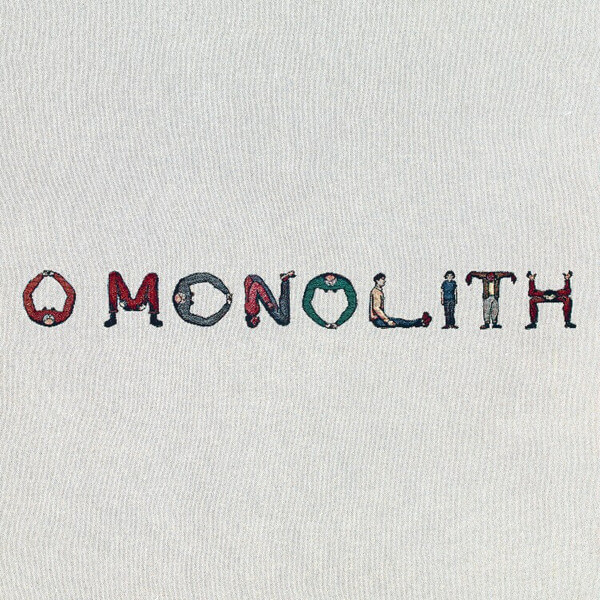 Squid - O Monolith - LP