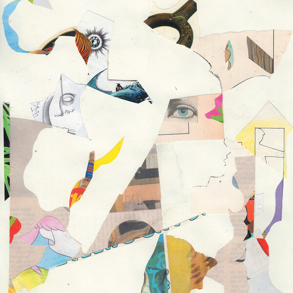 Weird Nightmare - S/T - Tape