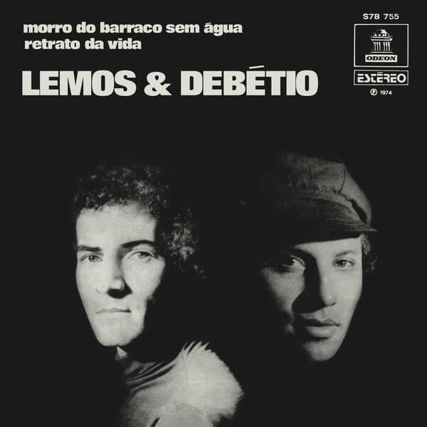 Lemos & Debétio - Morro Do Barraco Sem Água - 7"