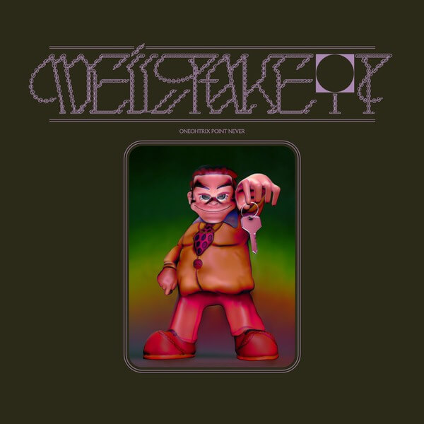 Oneohtrix Point Never - We'll Take It - 12"