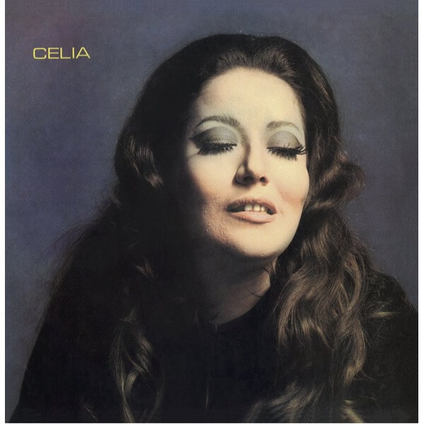 Celia - S/T - CD