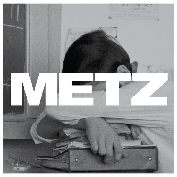 METZ - S/T - CD