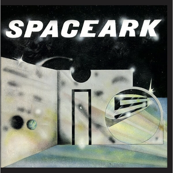 Spaceark - Spaceark Is - CD