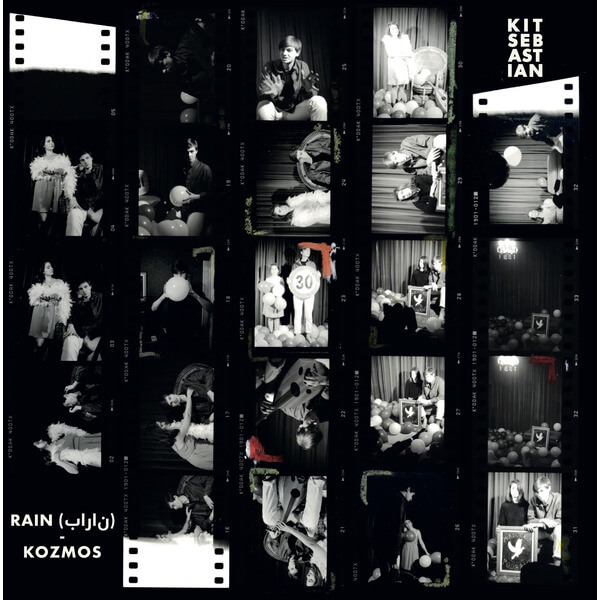 Kit Sebastian - Rain / Kozmos - 7"