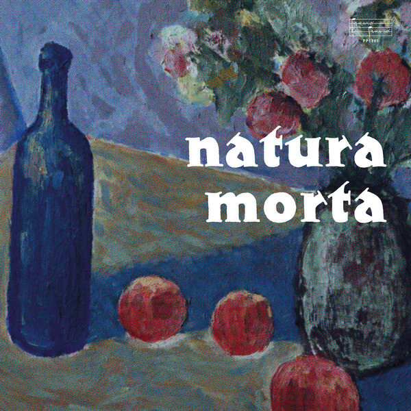 Sven Wunder - Natura Morta - CD