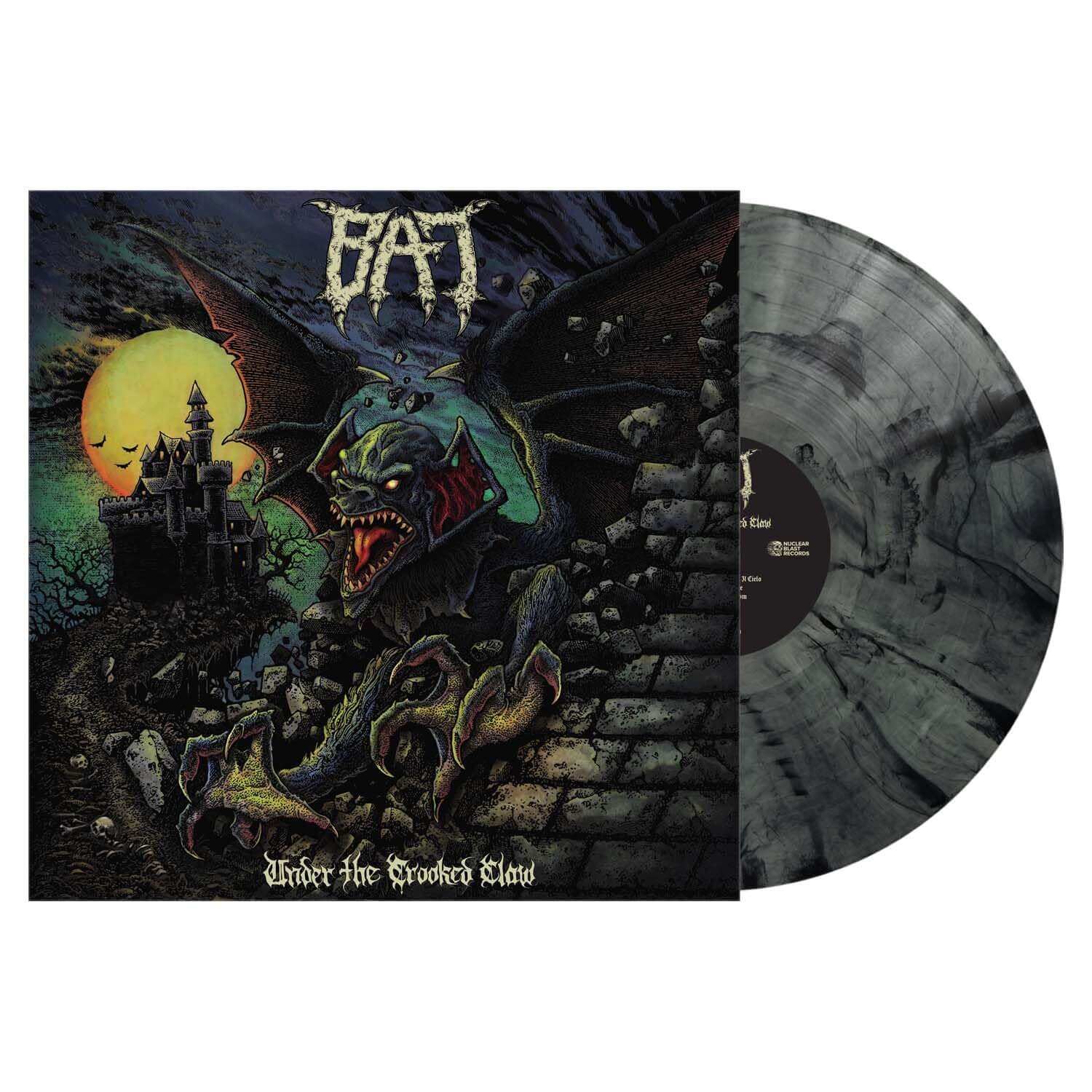 Bat - Under the Crooked Claw - Vinyl LP