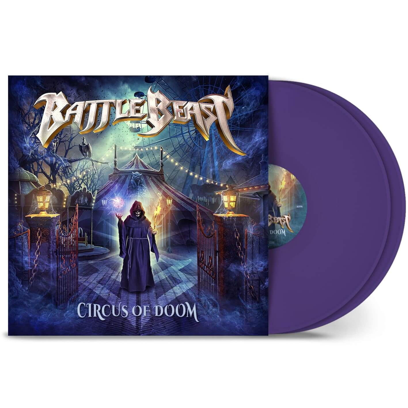 Battle Beast - Circus of Doom - Vinyl LP
