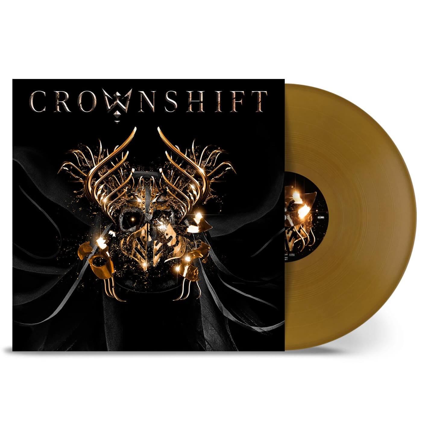 Crownshift - Crownshift - Vinyl LP