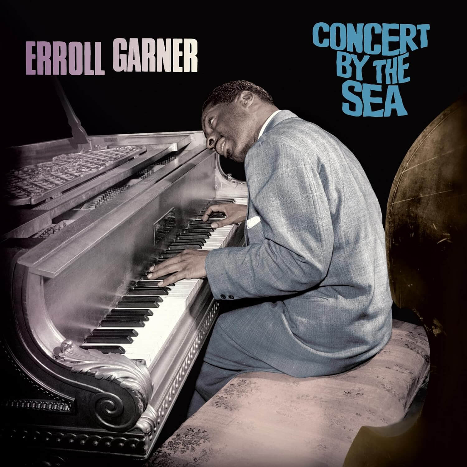 Erroll Garner - Concert By the Sea - Vinyl LP