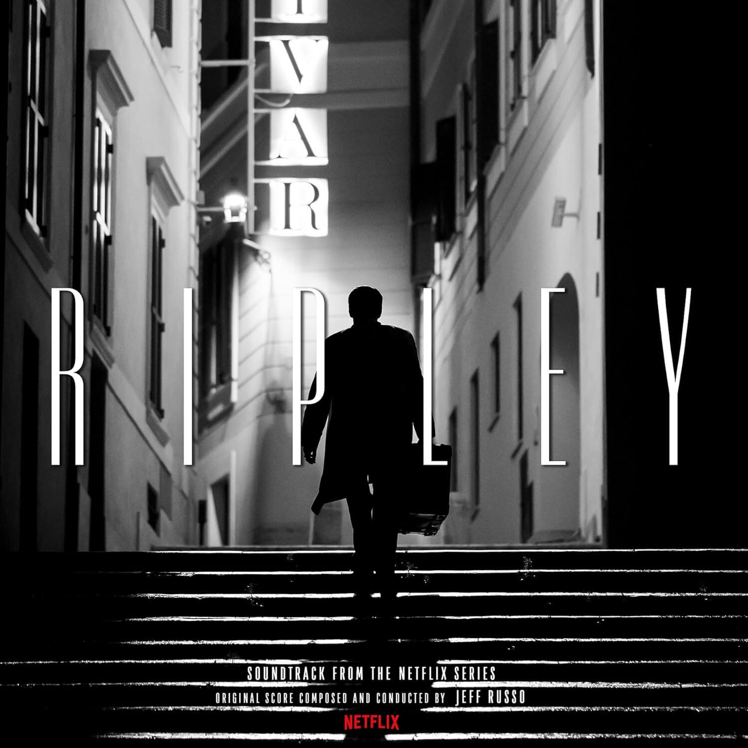 Jeff Russo - Ripley (Soundtrack from the Netflix Series) - Vinyl LP