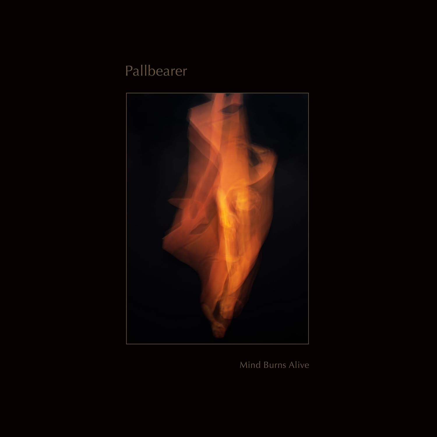 Pallbearer - Mind Burns Alive - CD