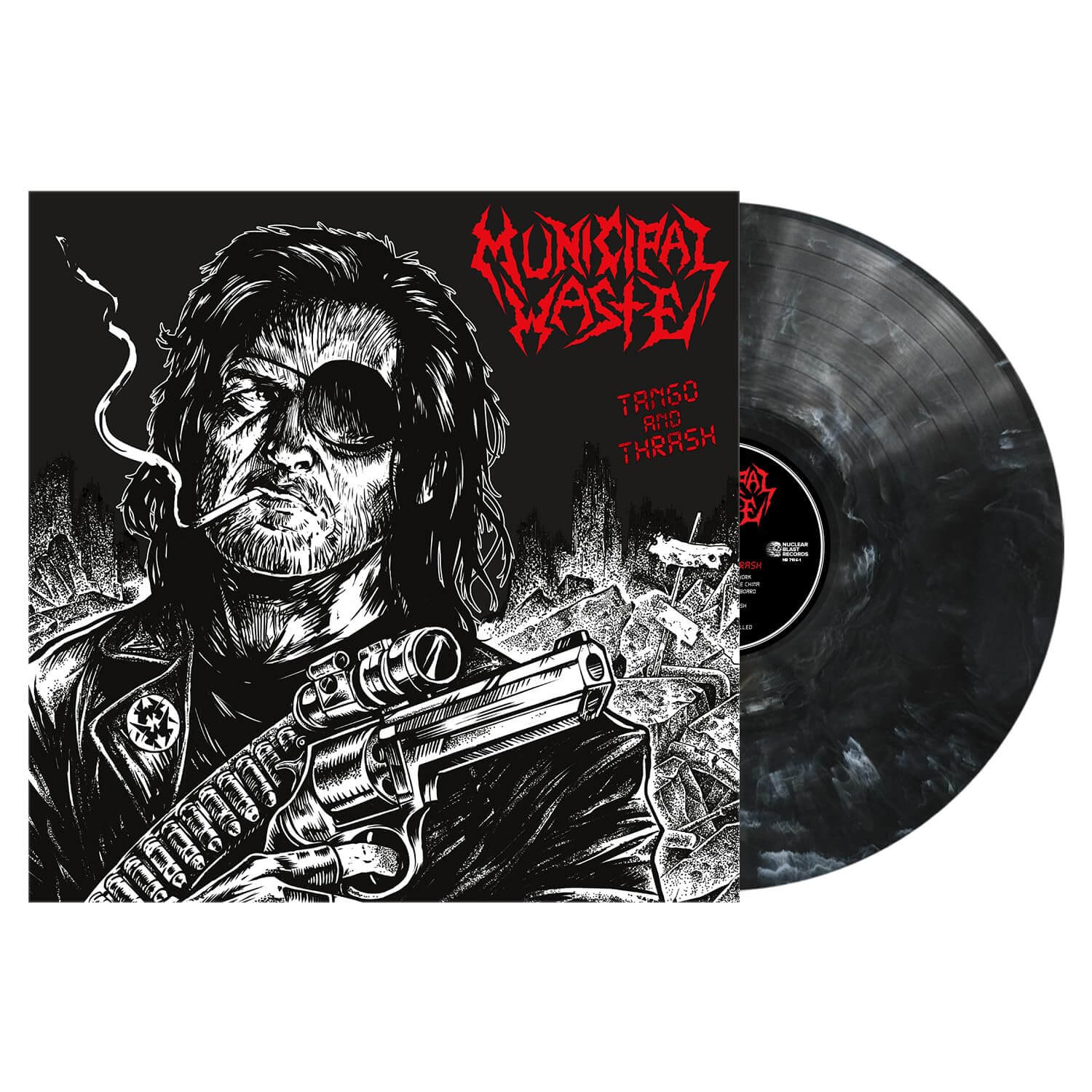 Municipal Waste - Tango & Thrash - Vinyl LP