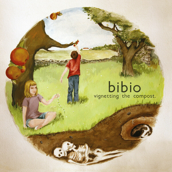 Bibio - Vignetting The Compost - 2LP