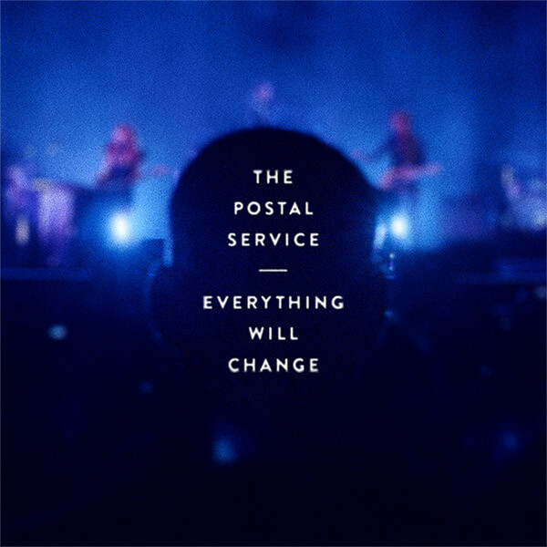 The Postal Service - Everything Will Change - 2LP