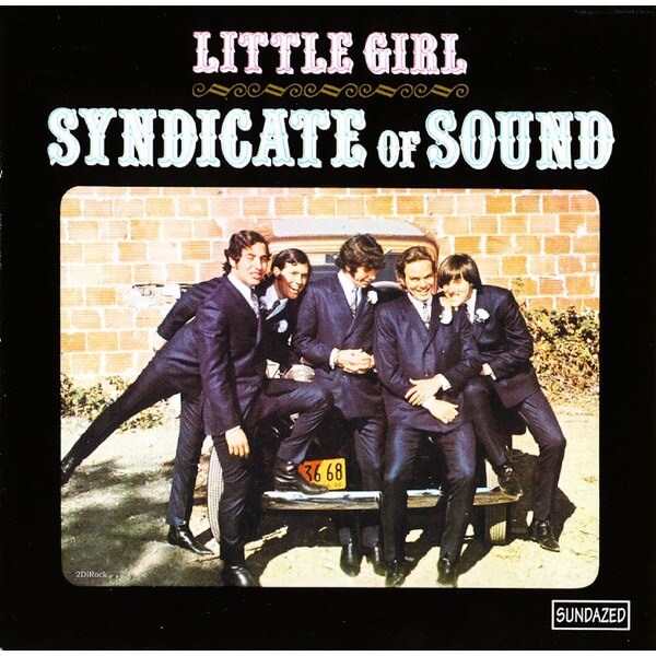 Syndicate of Sound - Little Girl - LP