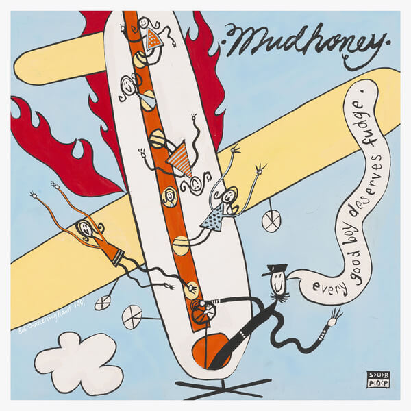 Mudhoney - Every Good Boy Deserves Fudge - 2CD