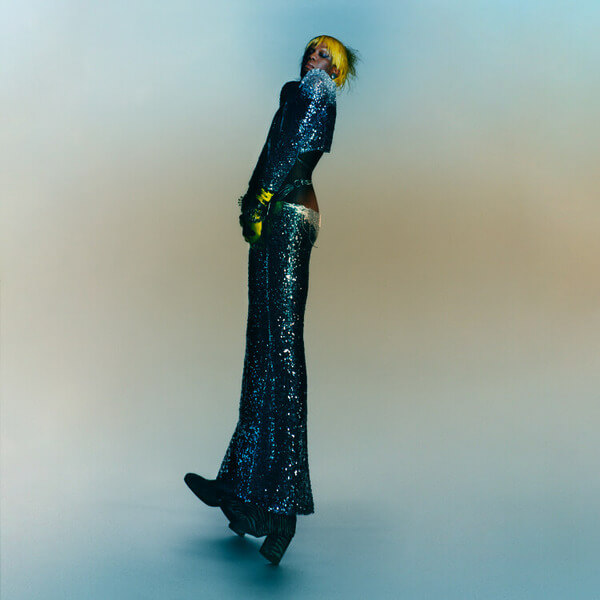 Yves Tumor - Praise A Lord Who Chews But Which Does Not Consume - LP