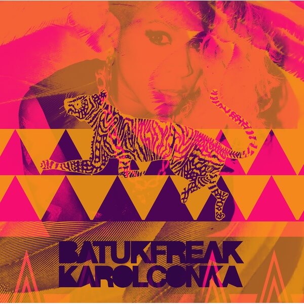 Karol Conka - Batukfreak - CD