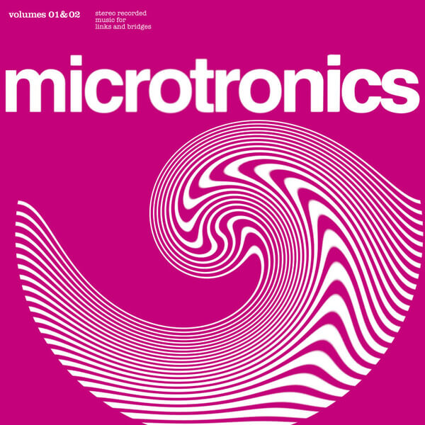 Broadcast - Microtronics Vol. 1 & 2 - LP