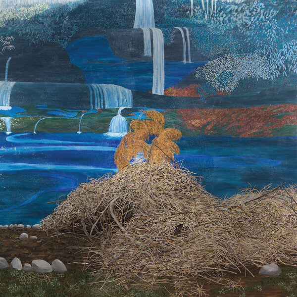 Mary Lattimore - At The Dam - LP