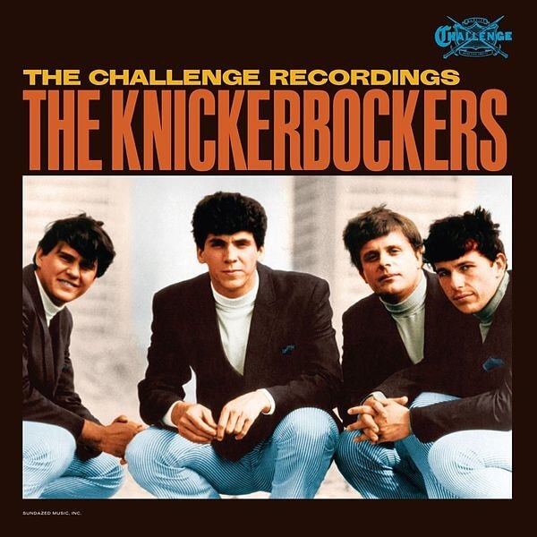 The Knickerbockers - The Complete Challenge Recordings - CD